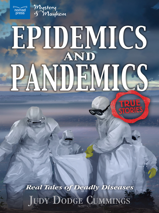 Title details for Epidemics and Pandemics by Judy Dodge Cummings - Available